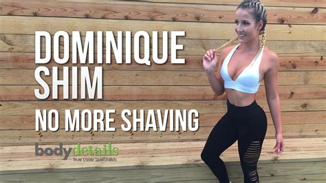 Since there's far less hair now i also haven't had any issues with ingrowns when shaving (i used to get them. I Got Brazilian Laser Hair Removal | Dominique Shim | Body ...