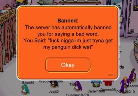 Have you ever saw penguins doing emotions you never knew you could do? Taken during the final seconds of Club Penguin before it ...