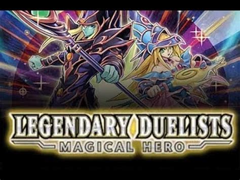 And find exactly what you're looking for. Yugioh Legendary Duelist Magical Hero Box Opening - YouTube