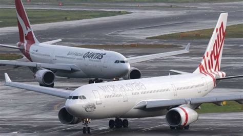 There is also a push to operate further flights as availability remains tight on flights to australia. How much do tickets on a Qantas/Virgin Australia ...