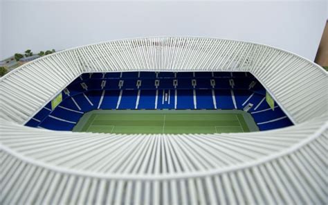 Vous recevrez ensuite un email séparé de chelsea stadium tours sous 3 ou 4 jours confirmant votre date. (Images) Chelsea unveil model of Stamford Bridge stadium plans