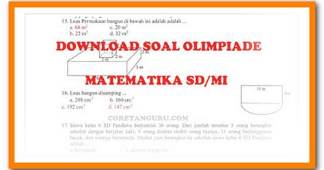 Ini bertentangan dengan metode ilmiahnya. Terbaru Contoh Penalaran Induktif Matematika Sd