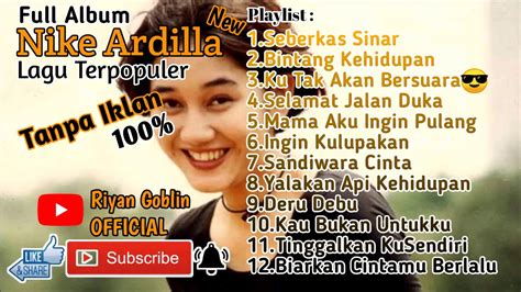 Pop culture icon & legend. Nike Ardilla - YouTube