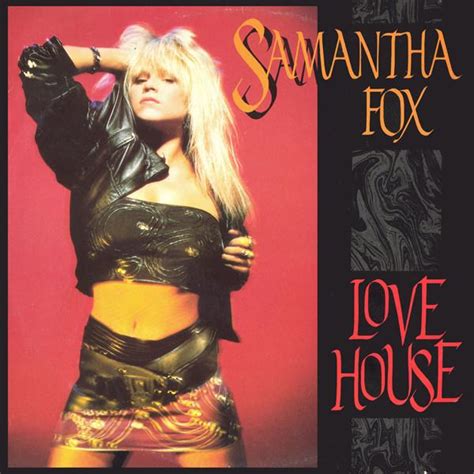 Back to home page | see more details about samantha fox lp touch me jive 626375012. Love House - Samantha Fox (vinyl) | Køb vinyl/LP ...