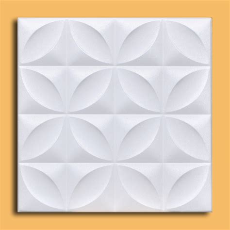 A wide variety of styrofoam ceiling tiles 12x12 options are available to you, such as total solution for projects, graphic design. White Styrofoam Ceiling Tile Closter (Case of 40 Tiles ...