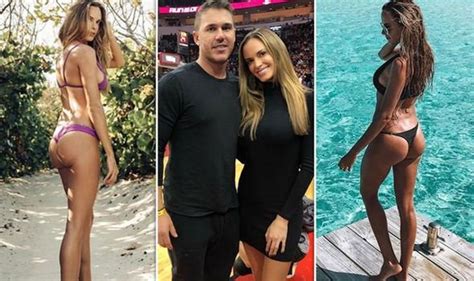 Brooks koepka's extraordinary run in major championships has renewed attention on his girlfriend jena sims, who in 2017 first made headlines when she was misidentified by joe buck after koepka's. Brooks Koepka girlfriend Jena Sims sizzles in stunning pics as star goes for Masters glory ...