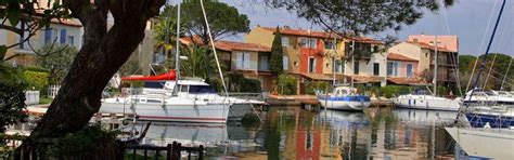 Plage de beauvallon and azur park are also. Immobilier Port Grimaud, aBc immobilier