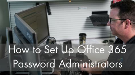 Once you enable mfa, it an important concept that is not usually clear to people who are new to microsoft 365 is the concept of app password, short for application password. How to Set Up Office 365 Password Admins