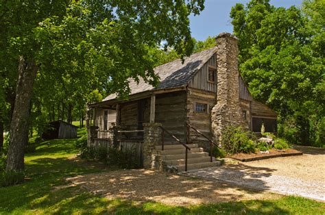 The cabins themselves are amazing! Journeys With Judy: Branson 1st Edition