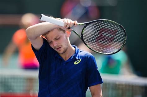 Official tennis singles rankings of men's professional tennis on the atp tour, featuring novak djokovic, rafael nadal, roger federer, dominic thiem and more. David Goffin boekt drie plaatsen winst op ATP-ranking - De ...