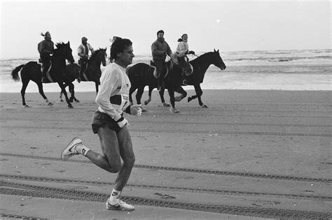 He won two olympic gold medals over 10,000 metres and four world championship titles in the event. Runner's high in Portugal - Portugal Portal