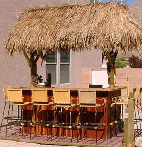 Check spelling or type a new query. build your own tiki bar | Outdoor tiki bar, Tiki bar, Backyard bar