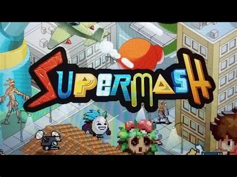 Maybe you would like to learn more about one of these? Super Mash || A Game That Let's You Combine Games - YouTube
