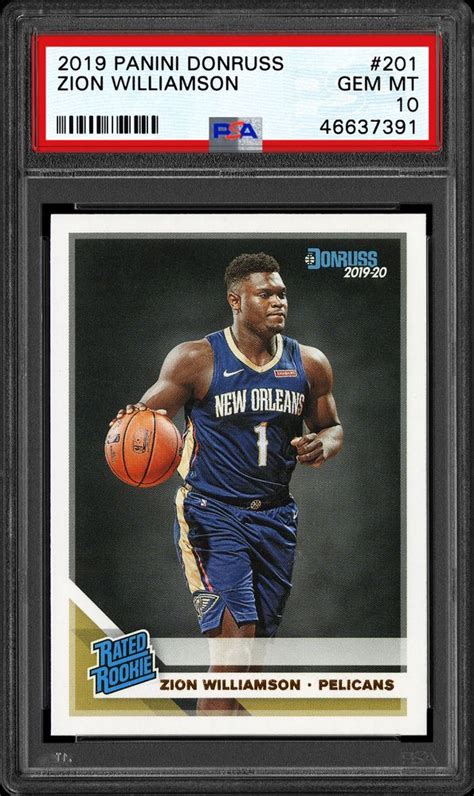 Check spelling or type a new query. Basketball Cards - 2019 Panini Donruss | PSA CardFacts®