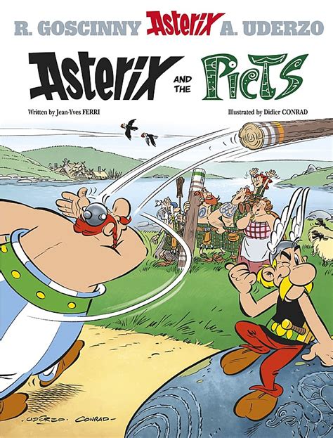 Astérix et obélix est une série de films français en prise de vues réelle adaptée de la série de bande dessinée française astérix créée par rené goscinny et albert uderzo. Everyone's Favorite Fighting Frenchman: A Tribute To Asterix