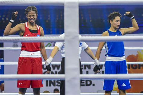 More news for ramla ali boxer » Women's World Championships: Top boxers have it easy on ...