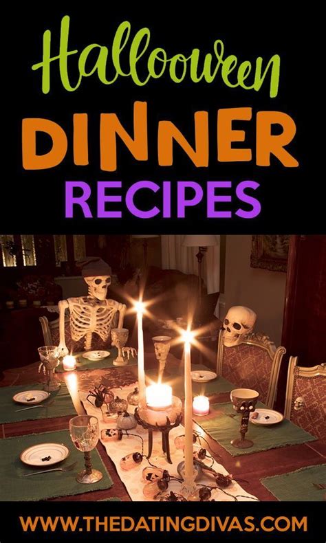 Emily is an important part of the office and is the matchmaker for 1on1 matchmaking clients who are 35 years old and younger. Fun Halloween Food Ideas for Every Meal - From The Dating ...