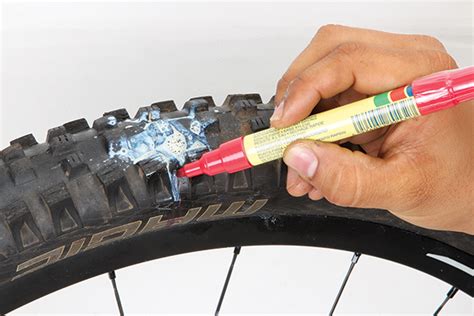 Understanding mountain bike tire specs. Tubeless Tyre Repairs - Mountain Biking Australia magazine