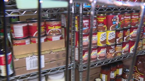 Offering free food, clothes, and diapers. San Antonio Food Bank, pantries expect increased demand ...