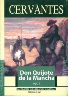 Audiolibro y libro gratis para uso personal. DON QUIJOTE DE LA MANCHA (2 VOLS) (RUMANO) - YBAE Libros