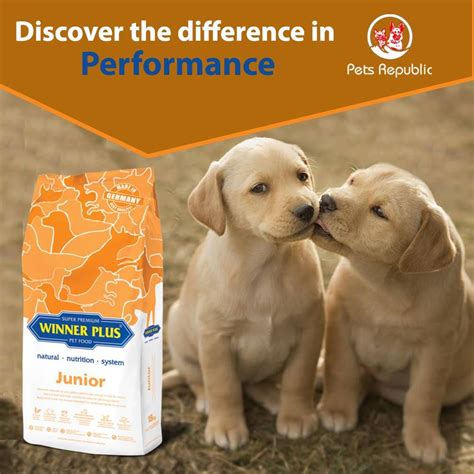 Please find a store near you below. Winner Plus Junior 18kg | Pets, Dog love, Online pet supplies