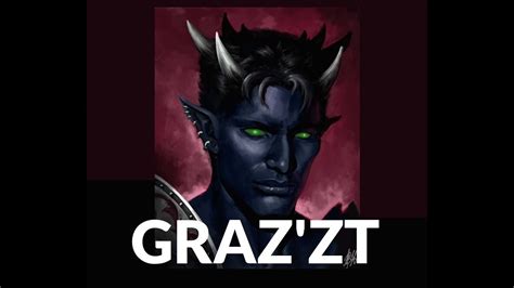 17normal 19hard 23elite ●34epic normal. Dungeons and Dragons Lore: Graz'zt - YouTube