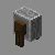 It has the ability to repair tools in the same way the crafting table had before. Villager in Minecraft