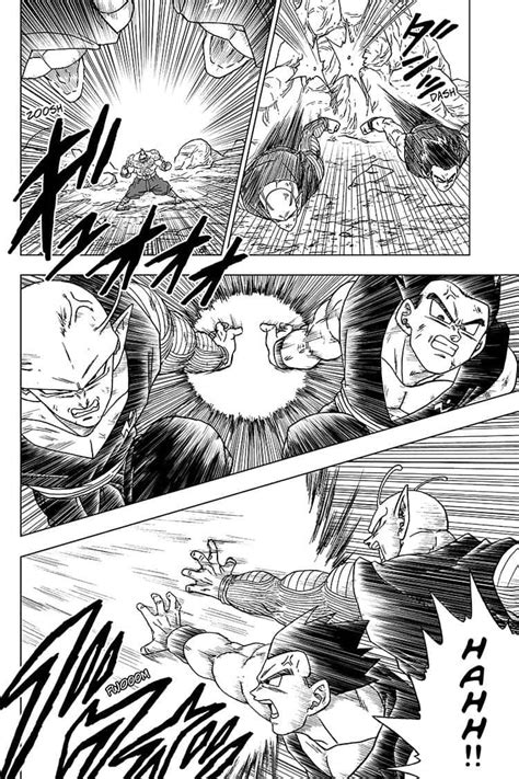 Son goku arrives (孫そん悟ご空くう到とう着ちゃく, son gokū tōchaku) is the 58th chapter of the dragon ball super manga. Dragon Ball Super Chapter 58 Online Read - Dragon Ball Online Read Manga
