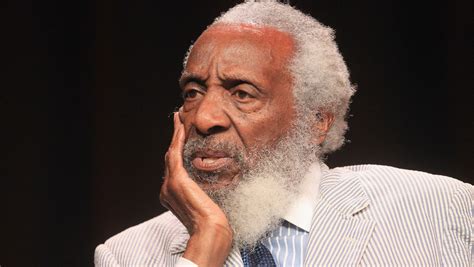 Monstrous penised ts in red. Dick Gregory, legendary comic and civil rights activist, dies at 84