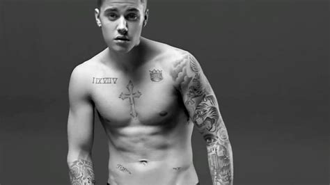 The site owner hides the web page description. In pictures: Justin Bieber's Calvin Klein photos were ...