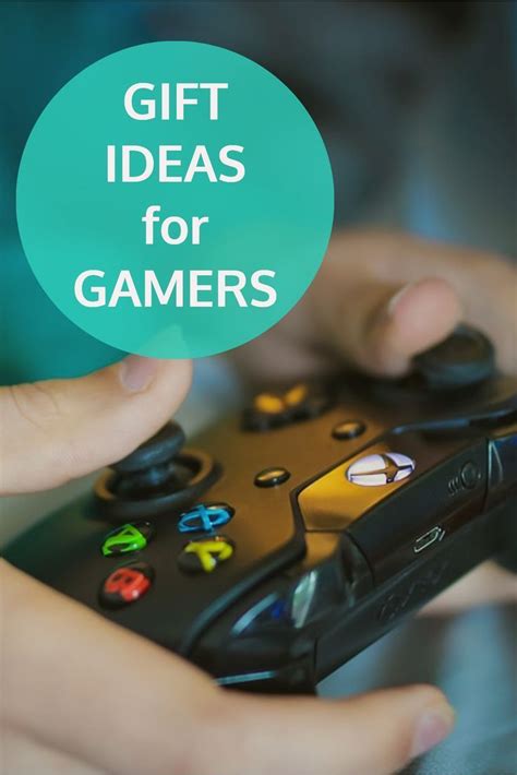 Maybe you would like to learn more about one of these? Best Gifts for a Gamer 2020: Good Gifts for the Gamer in ...