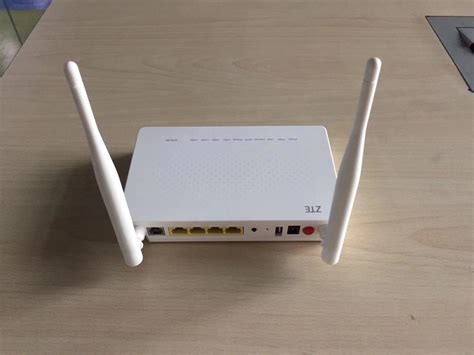 Zte ips zte usernames/passwords zte manuals. Konfigurasi Bridge Connection Modem ZTE F609 sebagai ...