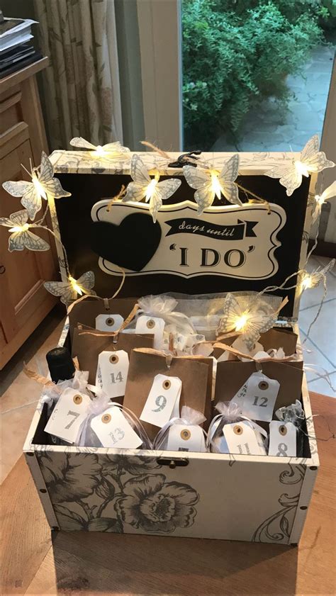 We would like to show you a description here but the site won't allow us. Wedding countdown advent calendar! The perfect present ...