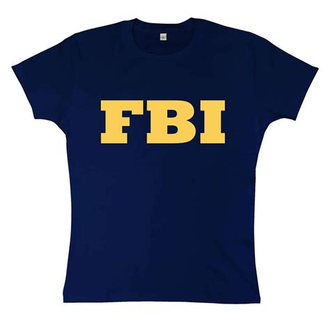 All png & cliparts images on nicepng are best quality. FBI Logo Women's T Shirt | 8Ball T Shirts