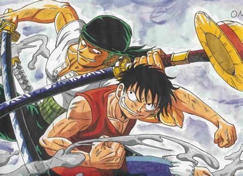 If you're in search of the best one piece wallpaper, you've come to the right place. Zoro und Ruffy - bk81 - Fanarts | DragonBallZ
