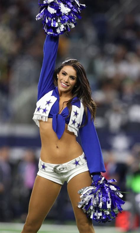 The dallas cowboys cheerleaders are the national football league cheerleading squad representing the dallas cowboys team. Nov 30, 2017; Arlington, TX, USA; Dallas Cowboys ...