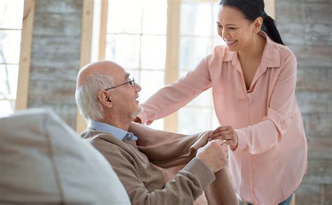 A home modification adapts a living space so that occupants can live safely, perform tasks better, and live independently, despite their physical limitations. What Do Caregivers Do for the Elderly? - Home Help for Seniors