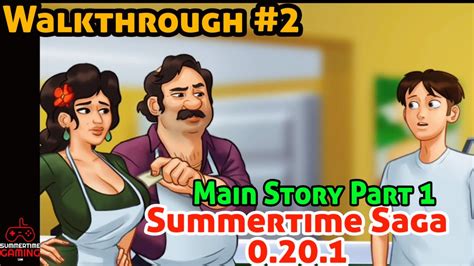 Download summertime saga 0.20.5 6. Petunjuk Main Game Summertime Saga - Summertime Saga apk ...