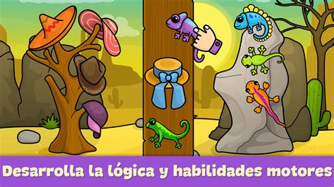 Los 3 años son la edad perfecta para iniciarse en el fascinante mundo de los rompecabezas, que ayudará a tus hijo a aprender sobre formas, objetos y a ejercitar su memoria. Juegos para niños de 3 de 4 años for Android - APK Download