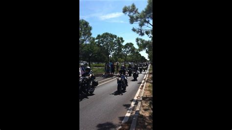 Température de l'air et de l'eau, indice uv et état de la mer. Harley Davidson Rally Cap d'Agde, France - Aug 2013 - YouTube