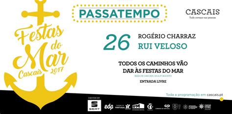 Check spelling or type a new query. Passatempo Festas do Mar'17 - 26 de agosto [Rogério ...