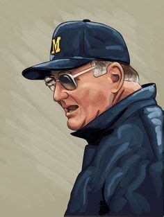 He served as the head football coach at miami university. 1000+ images about Bo Schembechler on Pinterest | Bo ...