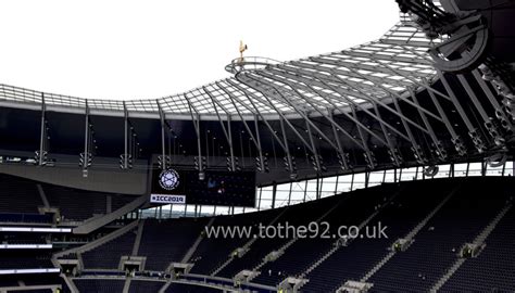 Tottenham Hotspur FC | Tottenham Hotspur Stadium ...