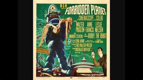 832 broadway (btw 12th and 13th sts.) 832 broadway new york city. Louis & Bebe Barron - Forbidden Planet : Main Titles ...
