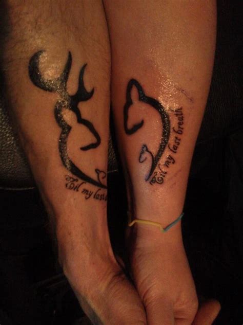 You can also add some song lyrics as your bio. Southern couples tattoos. with lyrics from Justin Moore's ...