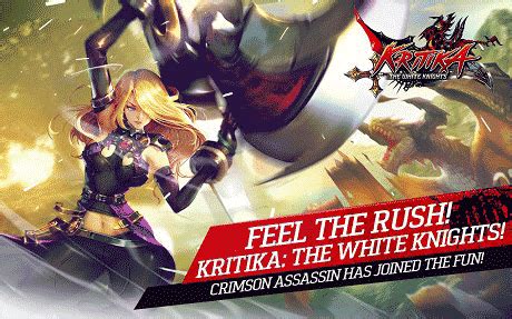 Kritika gameplay kritika pc kritika the white knights forum kritika offline apk + data. Kritika The White Knights 4.2.5 Apk Android
