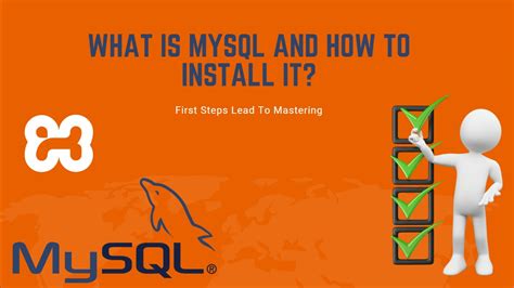 Included in the product are the latest versions of What is MySQL and how to download & install it?