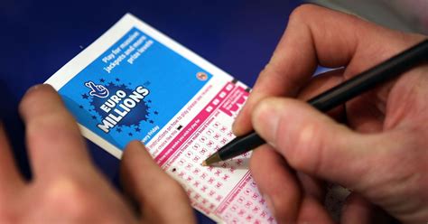 * lotto and euromillions jackpots are estimated. EuroMillions results LIVE: Winning lotto numbers for ...