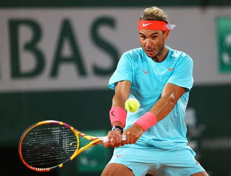 Maybe you would like to learn more about one of these? Roland Garros: Rafael Nadal vs Diego Schwartzman preview ...