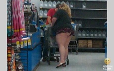 Sounds perfect wahhhh, i don't wanna. People of Walmart: The Cheeky-Short-Shorts Edition - Paperblog